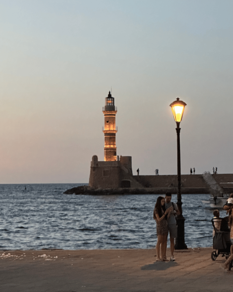 Chania by